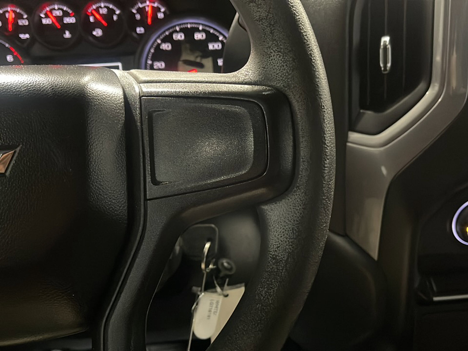 Used 2020 Chevrolet Silverado 1500 W/T AWD/4WD image 7
