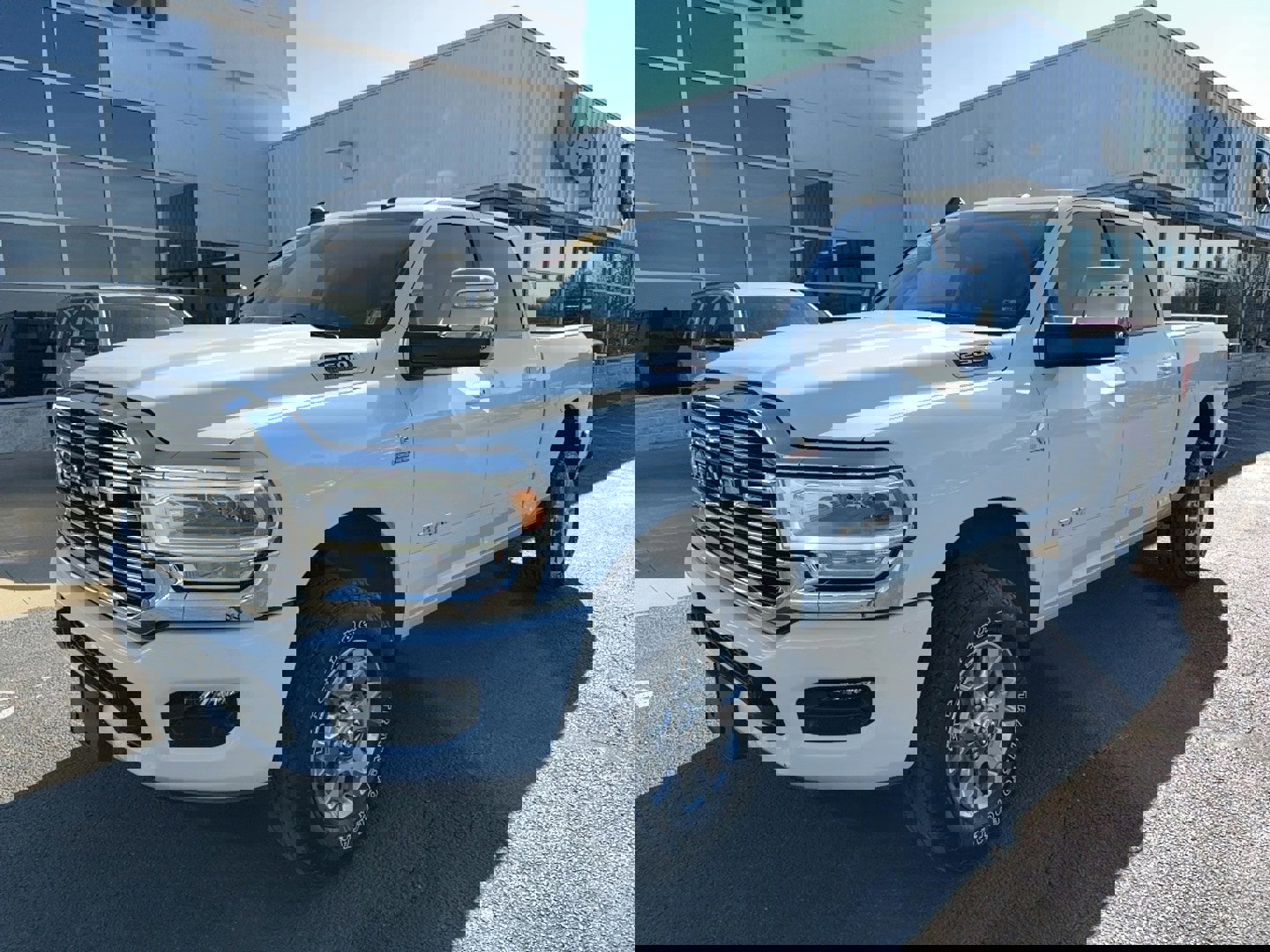 Certified 2024 RAM 2500 Laramie image 2