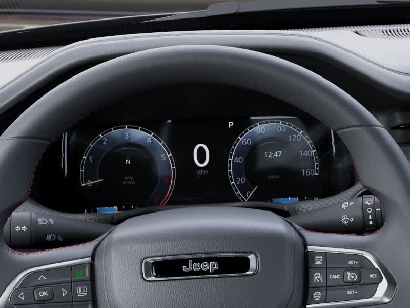 New 2026 Jeep Compass Trailhawk w/ Sun, Sound & Navigation Group AWD/4WD image 17