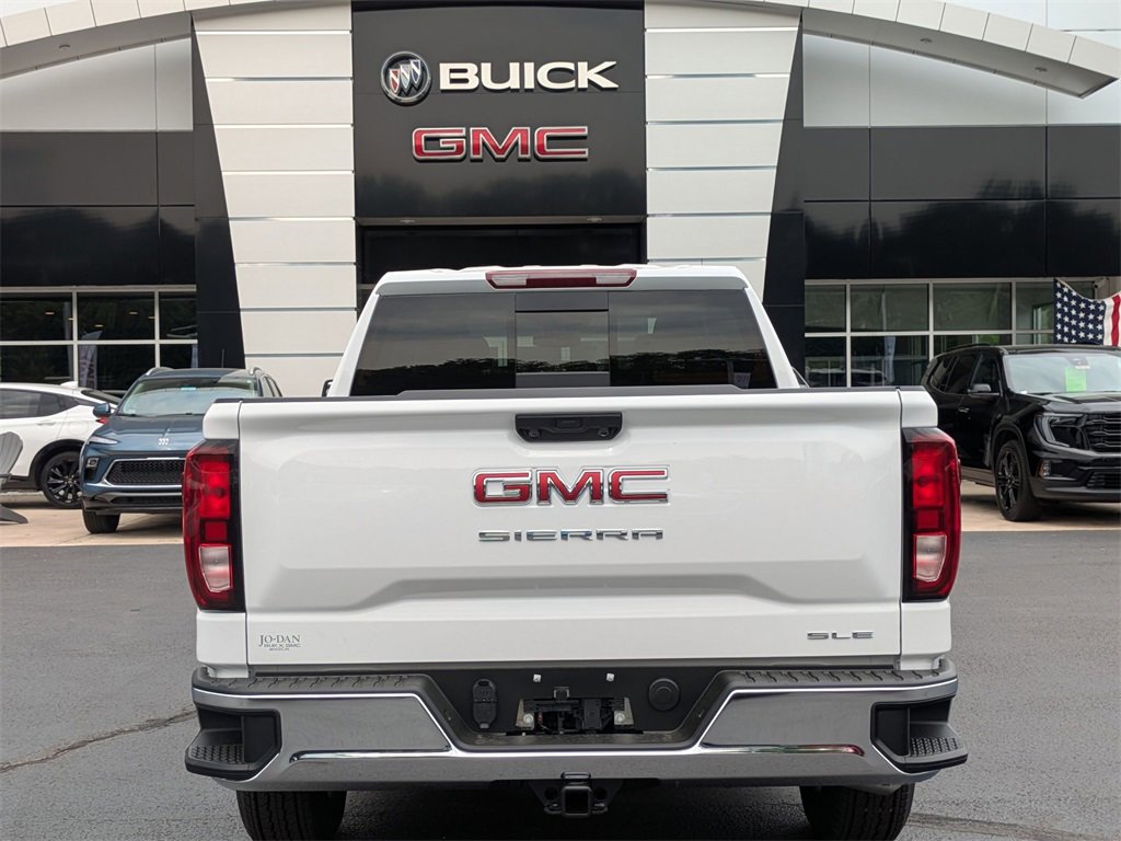 New 2025 GMC Sierra 1500 SLE w/ Preferred Package image 5