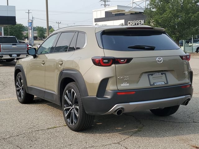 Certified 2025 MAZDA CX-50 AWD 2.5 Turbo w/ Cargo Package image 3