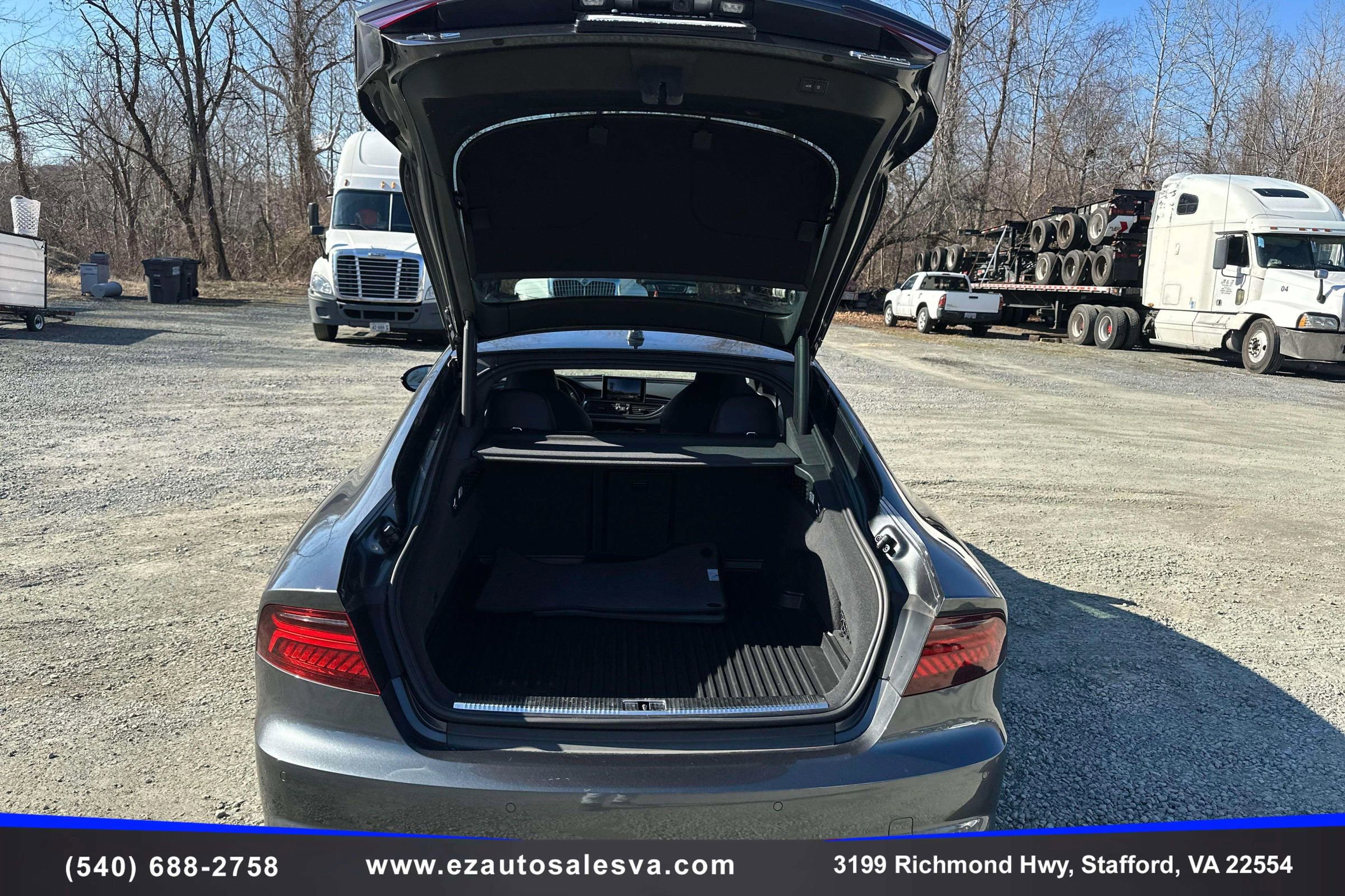 Used 2018 Audi A7 3.0T Premium Plus image 11