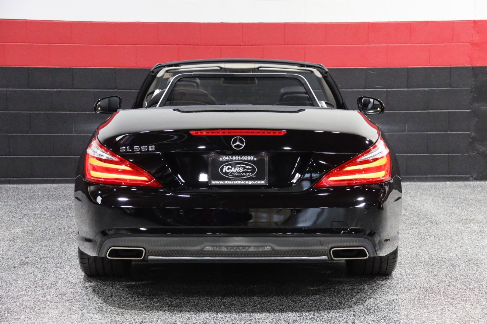 Used 2013 Mercedes-Benz SL 550 image 33
