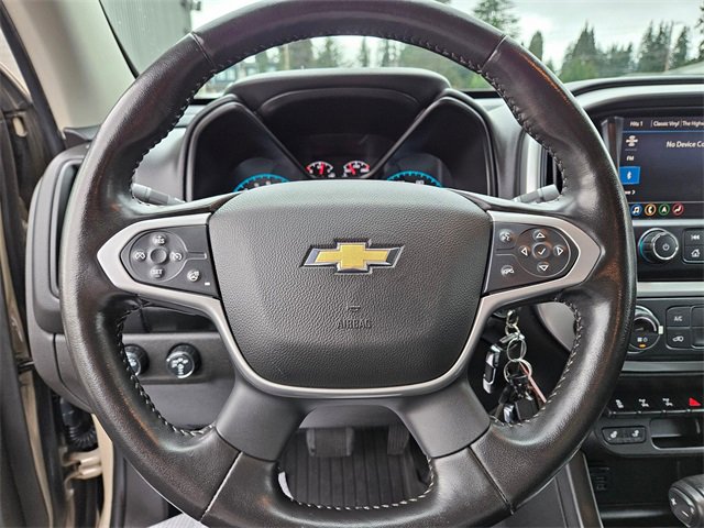 Used 2021 Chevrolet Colorado ZR2 w/ Colorado ZR2 Bison Edition image 21
