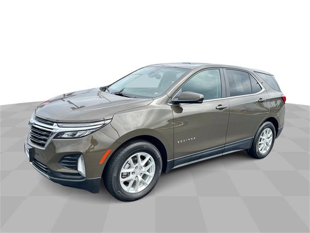 Certified 2023 Chevrolet Equinox LT