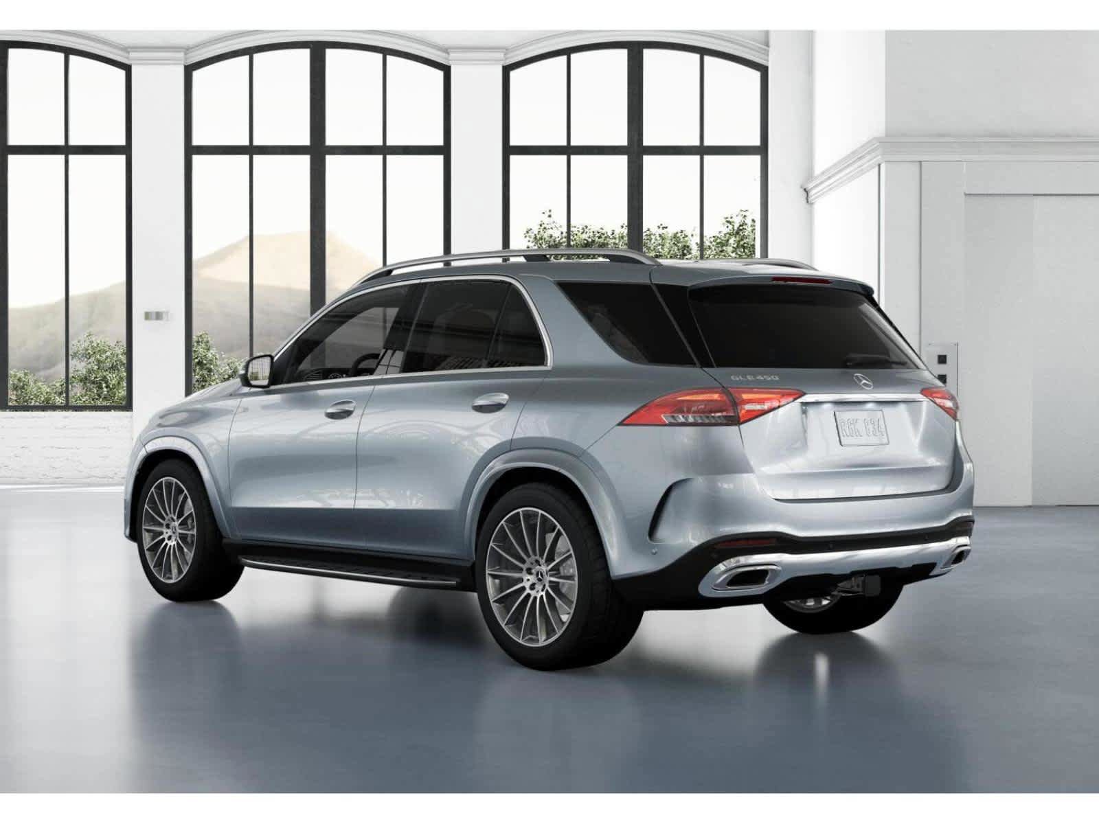 New 2026 Mercedes-Benz GLE 450 4MATIC image 28