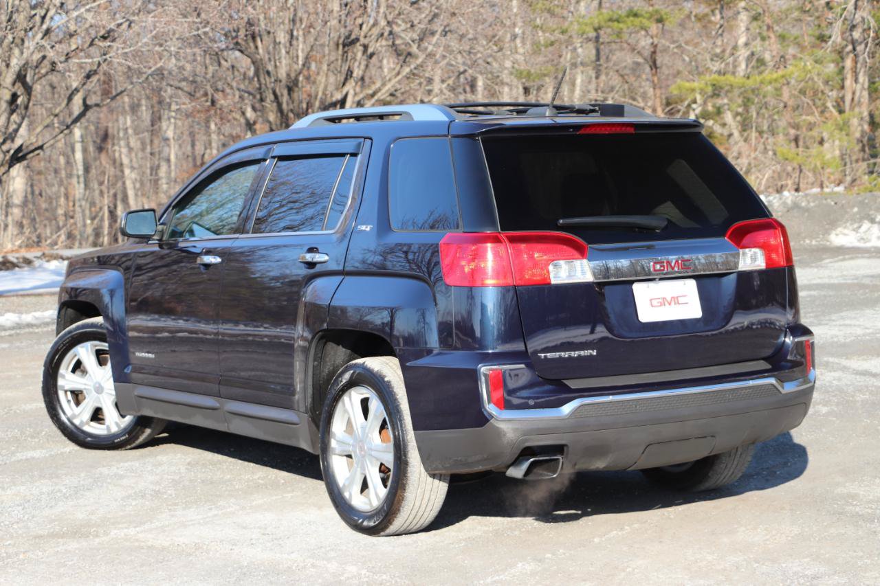 Used 2016 GMC Terrain SLT w/ Open Road Package AWD/4WD image 35