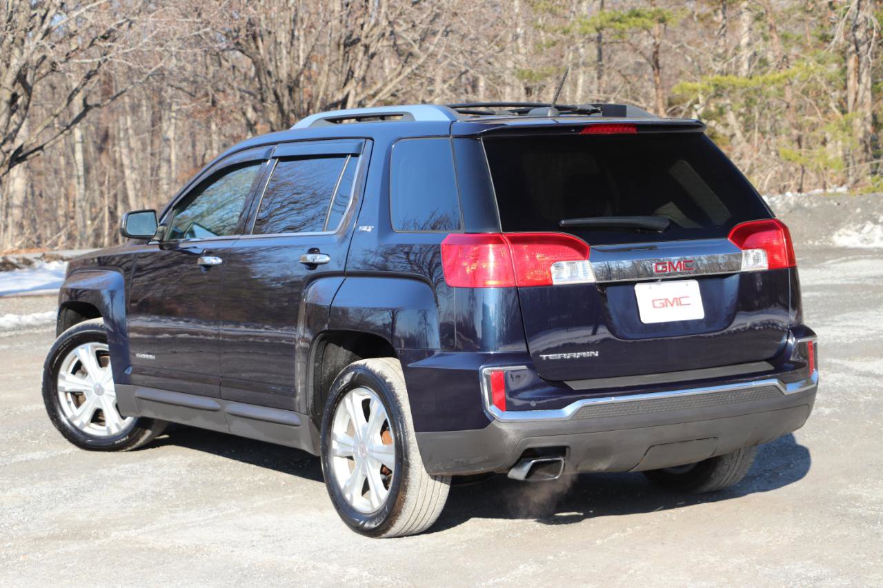 Used 2016 GMC Terrain SLT w/ Open Road Package image 35