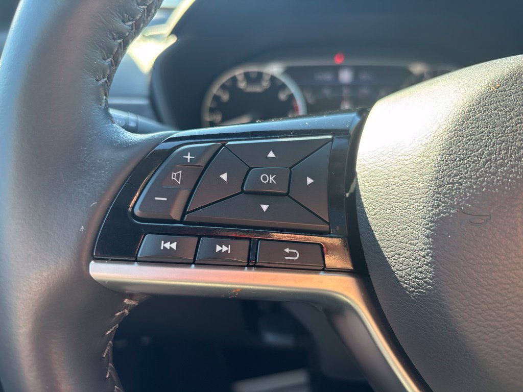 Certified 2025 Nissan Altima 2.5 SL FWD image 21