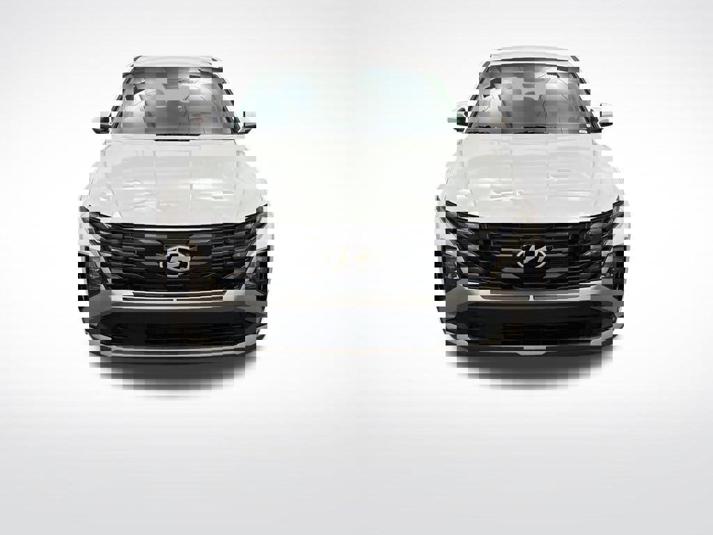 New 2025 Hyundai Tucson SE image 2