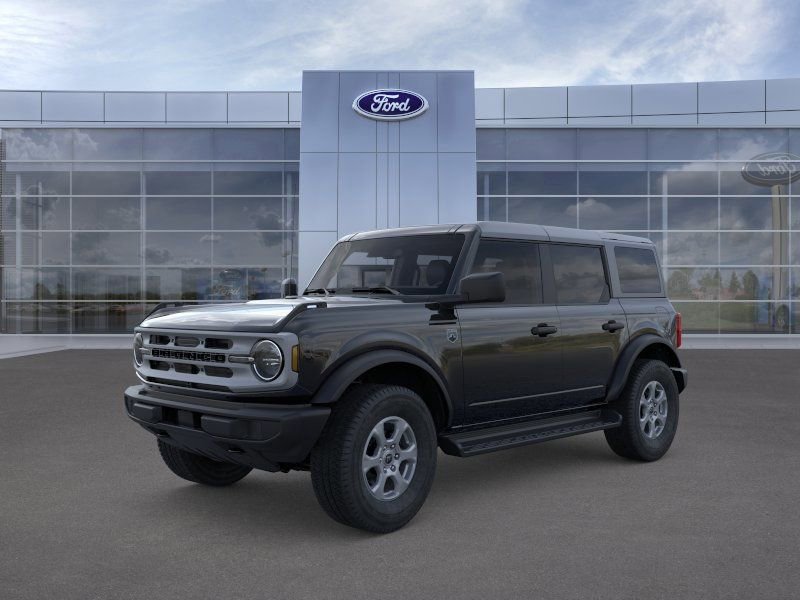 New 2025 Ford Bronco Big Bend