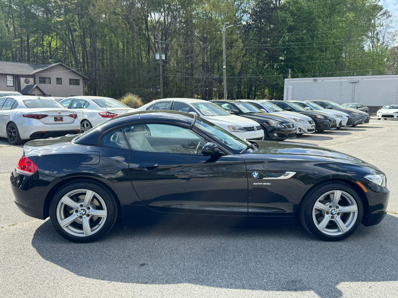 Used 2016 BMW Z4 sDrive28i RWD image 16