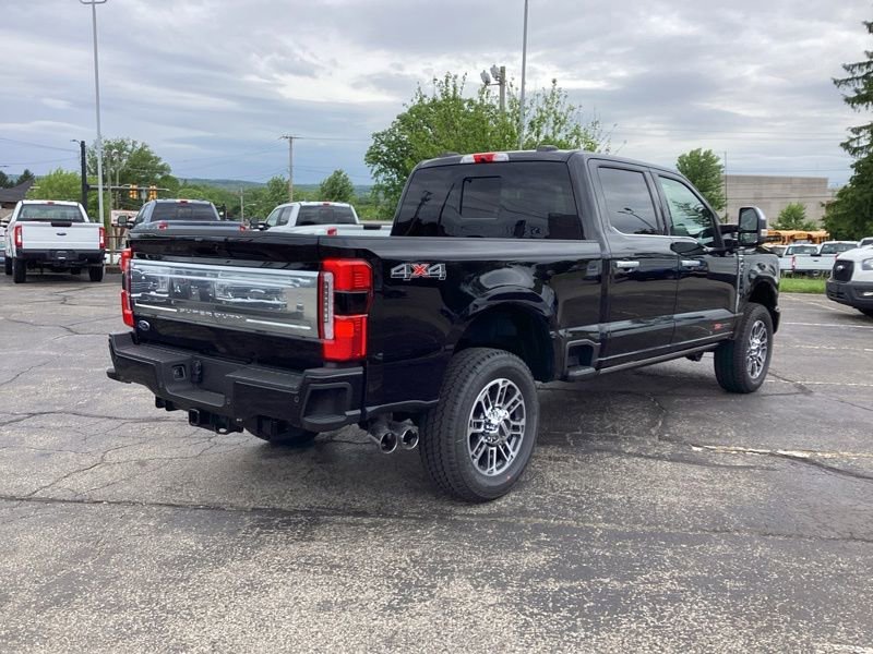 New 2026 Ford F350 Platinum w/ Platinum Plus Package AWD/4WD image 7