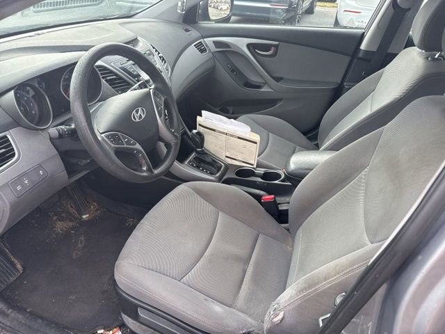 Used 2015 Hyundai Elantra SE w/ Option Group 02 image 14
