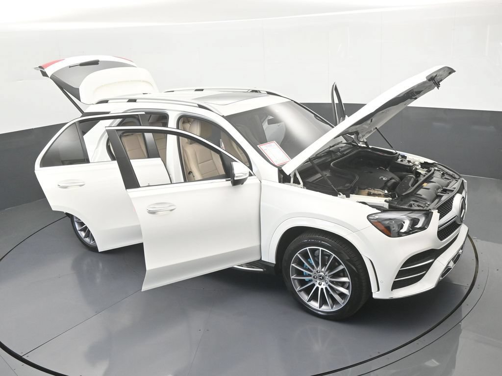 Used 2021 Mercedes-Benz GLE 350 image 79