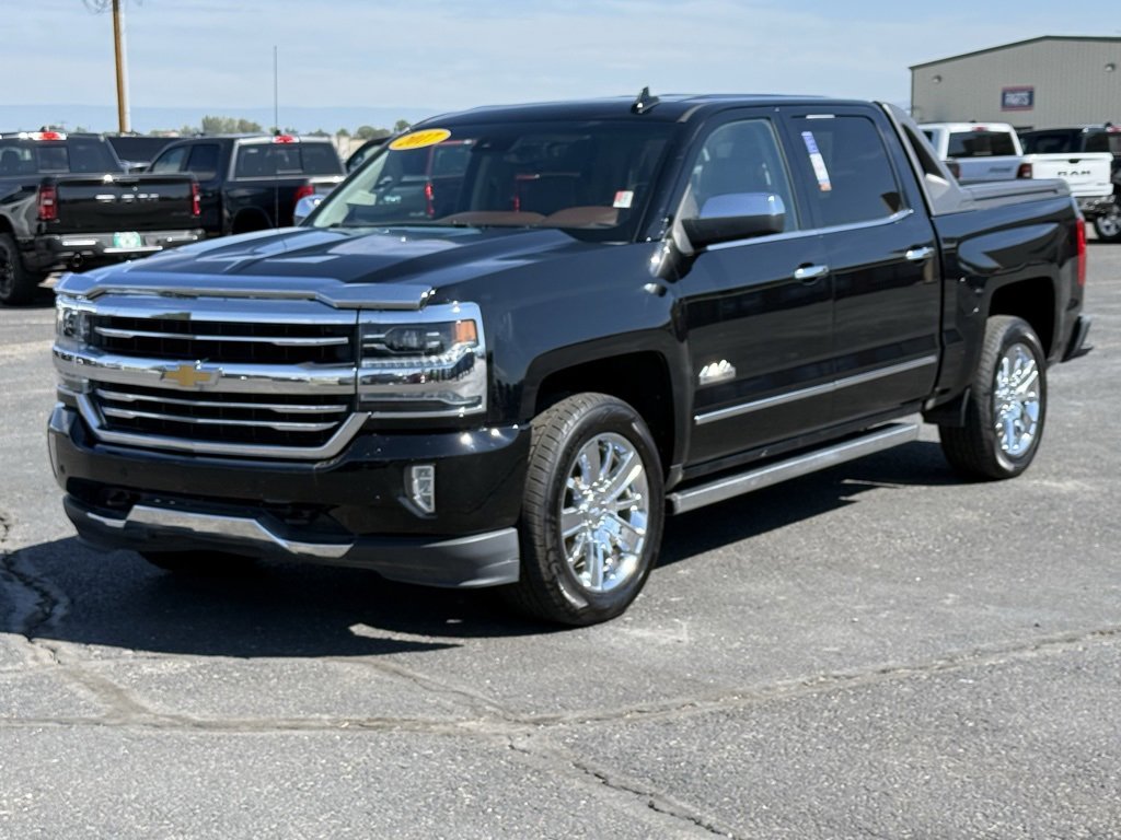 Used 2017 Chevrolet Silverado 1500 High Country image 3