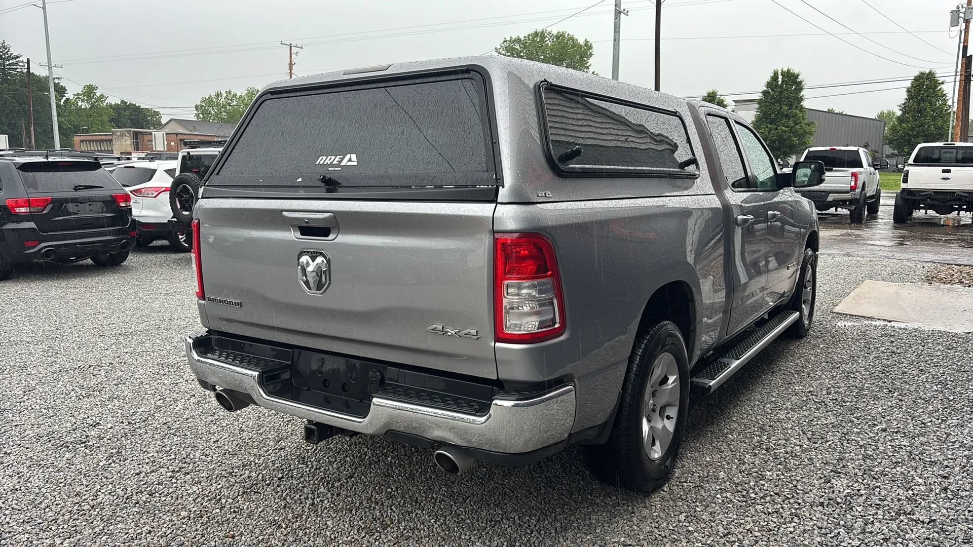 Used 2022 RAM 1500 Big Horn w/ Trailer Tow Group AWD/4WD image 6