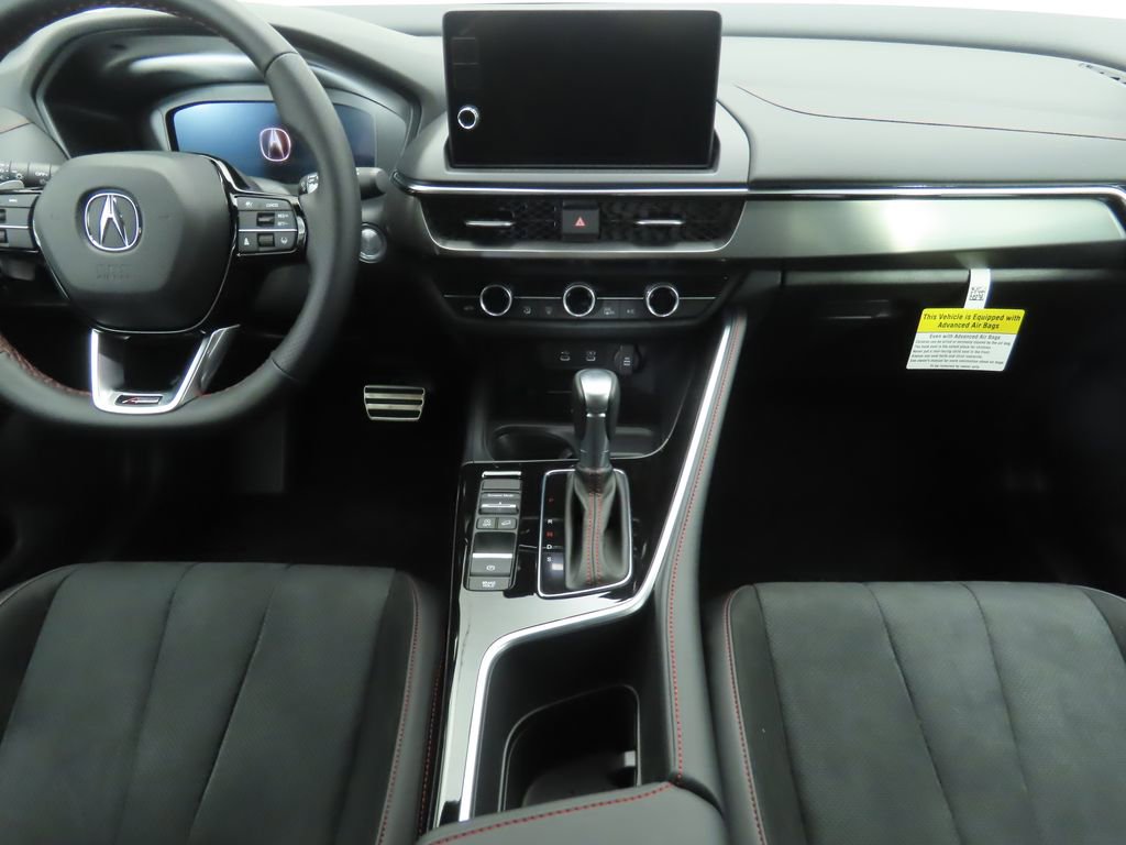 Used 2025 Acura ADX A-Spec image 13