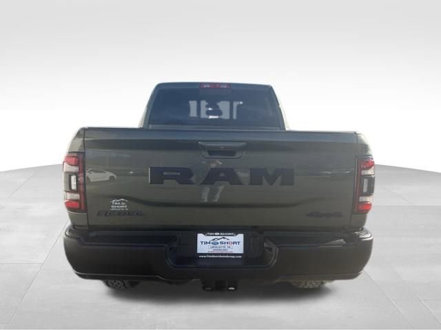 Used 2024 RAM 2500 Rebel w/ Level 2 Equipment Group image 10