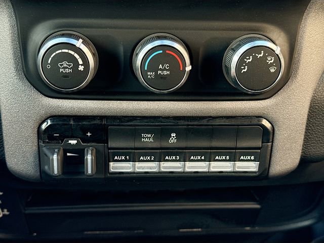 Used 2023 RAM 5500 Tradesman w/ Electrical Accessory Group image 14