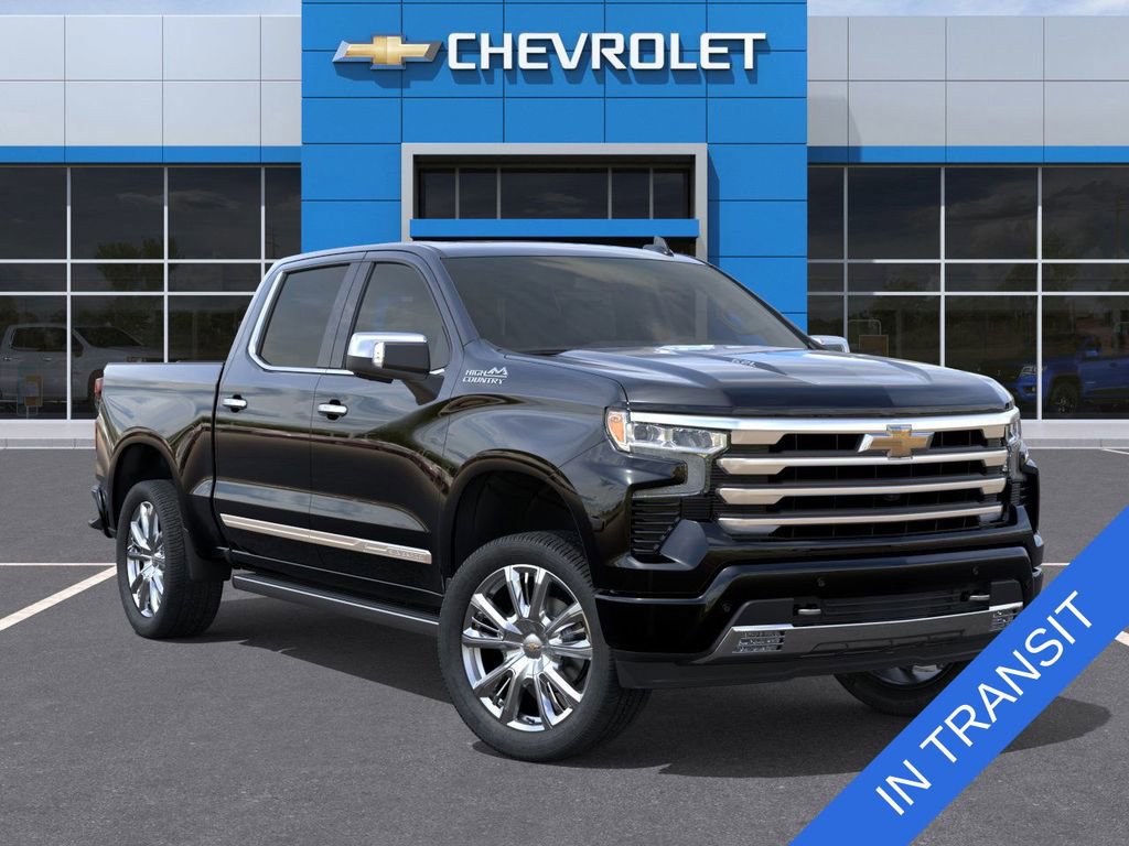 New 2026 Chevrolet Silverado 1500 High Country image 1