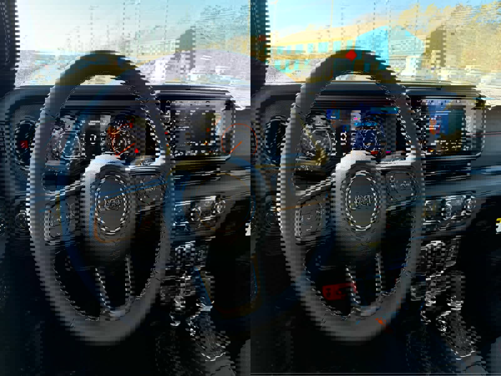 New 2026 Jeep Gladiator Rubicon w/ Safety Group image 15