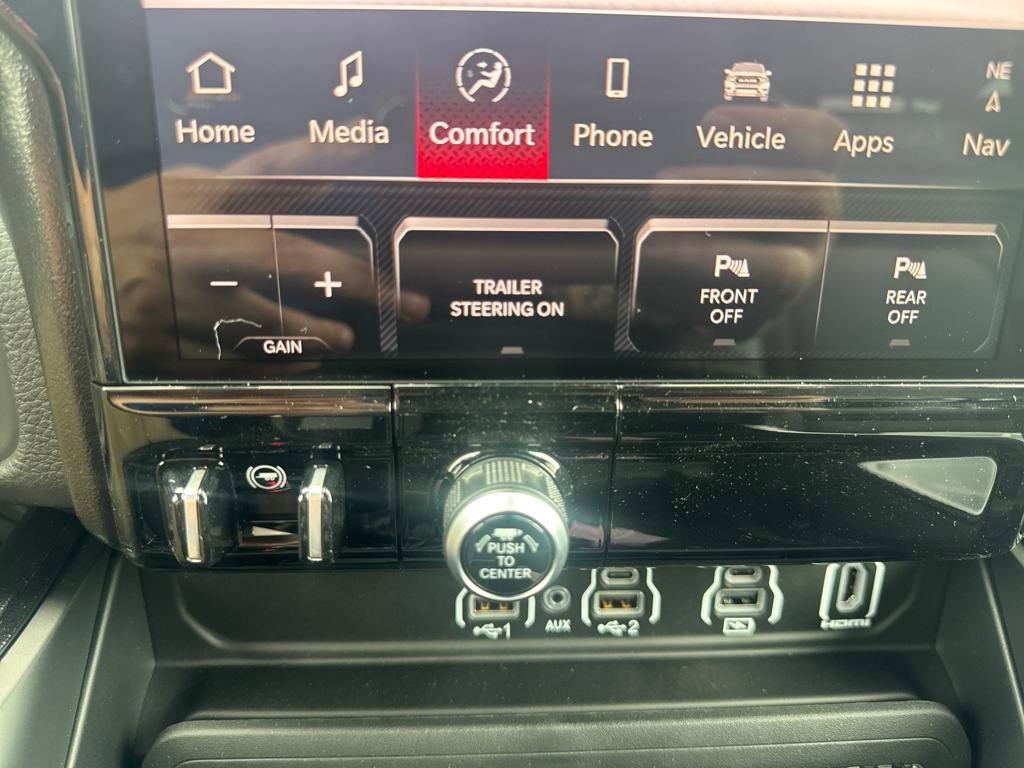 New 2026 RAM 1500 Rebel image 32