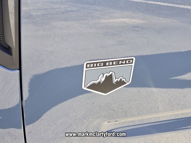 New 2026 Ford Bronco Sport Big Bend image 5