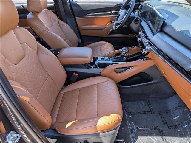 Used 2025 Kia Telluride EX X-Line AWD/4WD image 22