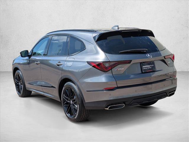 New 2026 Acura MDX A-Spec AWD/4WD image 9