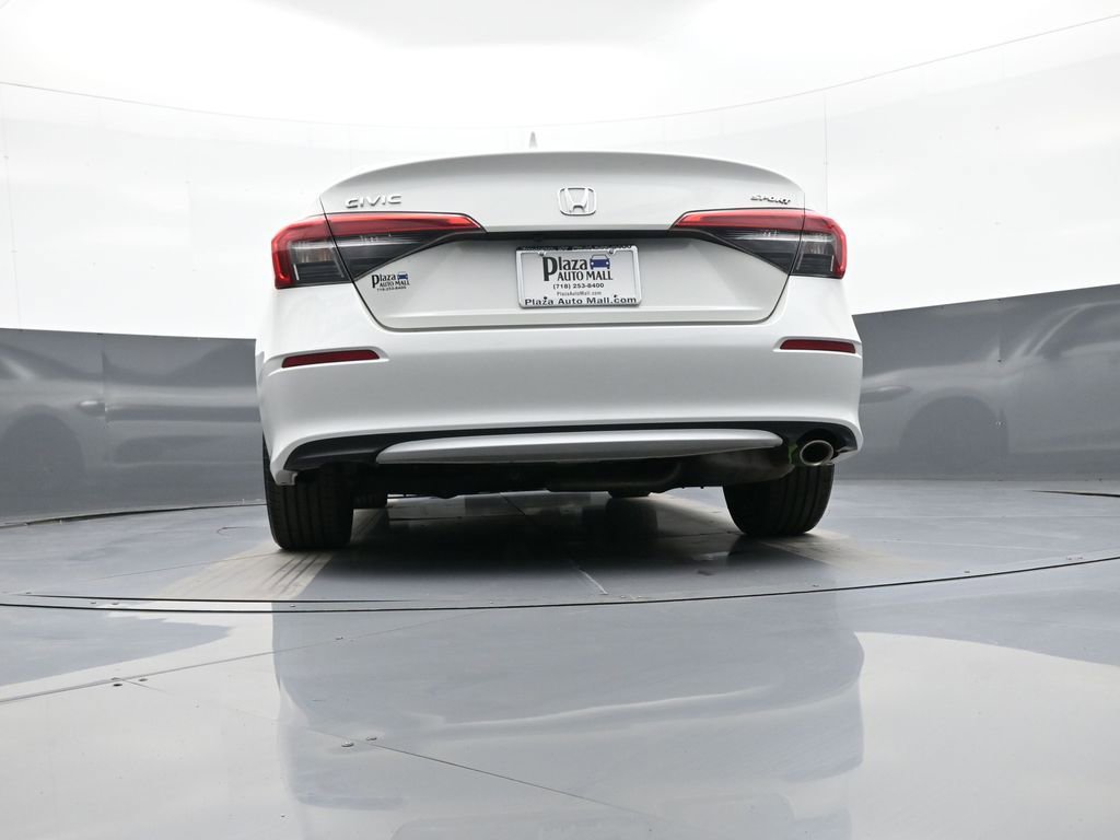 Certified 2023 Honda Civic Sport image 30