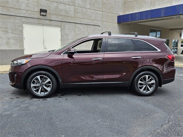Used 2019 Kia Sorento EX w/ EX Touring Package image 4