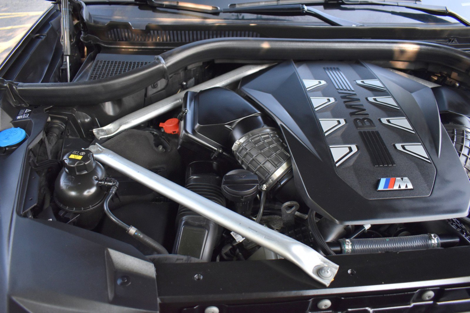 Used 2023 BMW X7 M60i AWD/4WD image 60