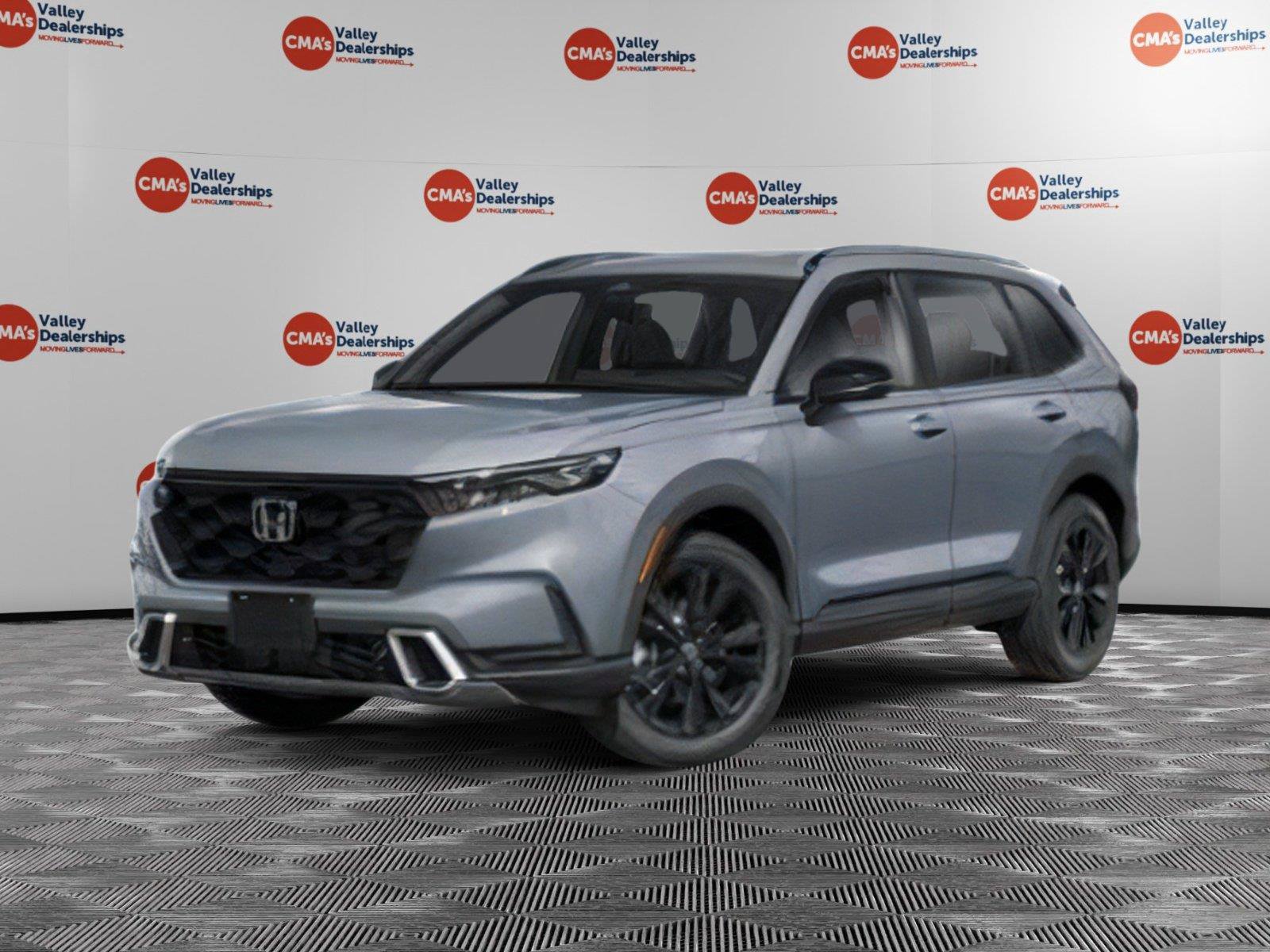 Certified 2026 Honda CR-V Sport Touring image 1
