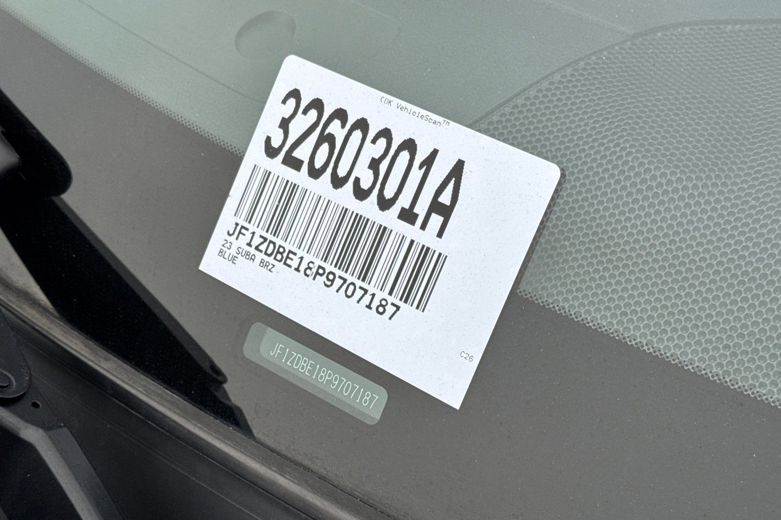 Used 2023 Subaru BRZ Limited image 27