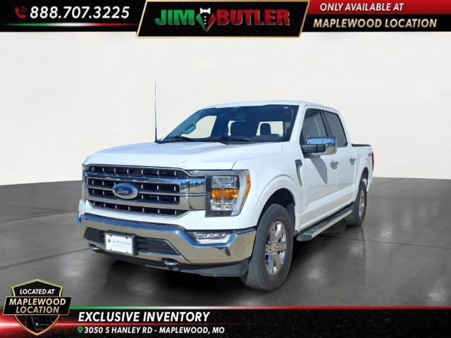 Used 2023 Ford F150 Lariat