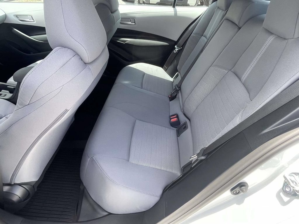 New 2026 Toyota Corolla SE FWD image 9