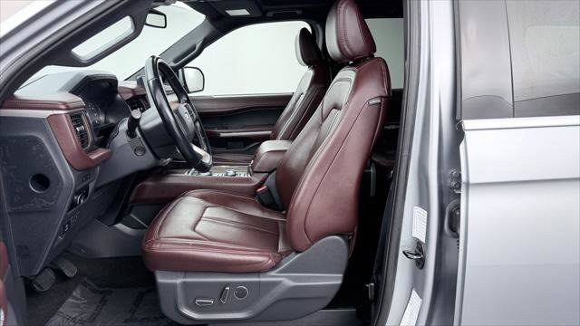 Used 2023 Ford Expedition Max Limited AWD/4WD image 13
