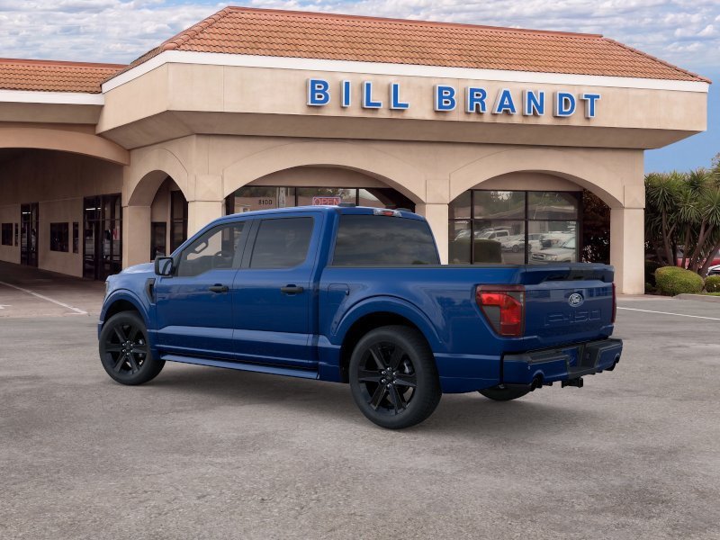 New 2026 Ford F150 STX w/ F-150 LOBO Package
