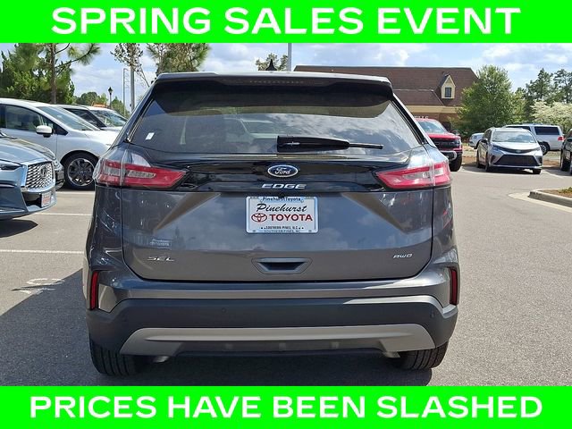 Used 2024 Ford Edge SEL image 6