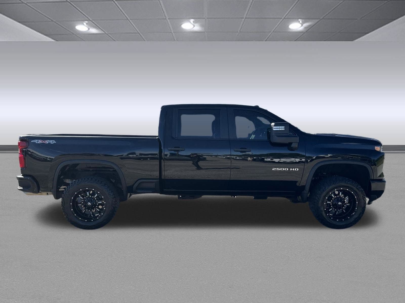 Used 2026 Chevrolet Silverado 2500 Custom w/ Custom Value Package AWD/4WD image 2