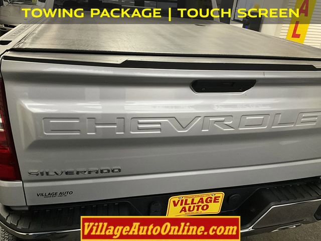 Used 2019 Chevrolet Silverado 1500 LT w/ All-Star Edition image 3
