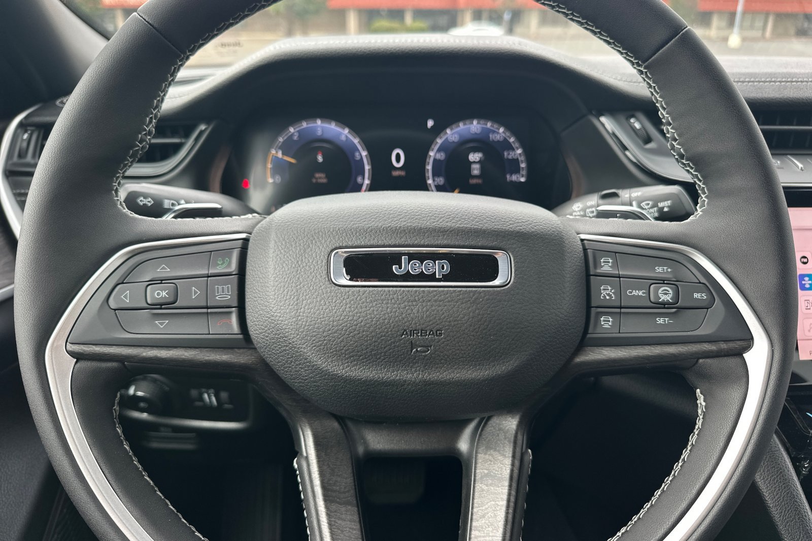 New 2026 Jeep Grand Cherokee L Limited w/ Limited Altitude Package AWD/4WD image 24