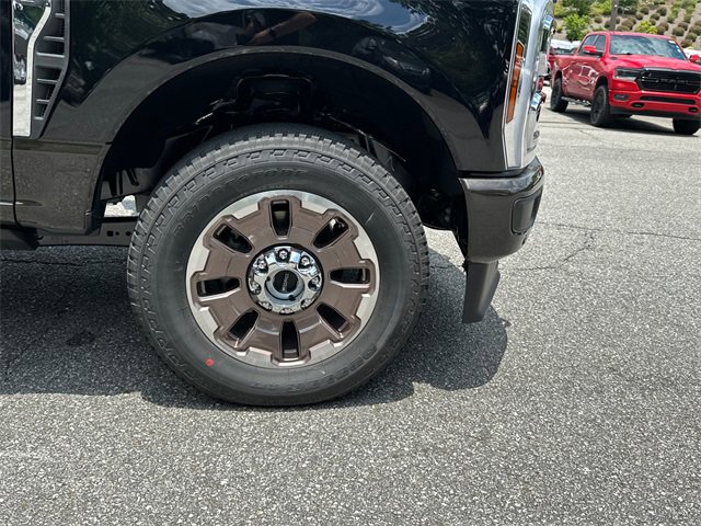 New 2025 Ford F250 King Ranch image 12