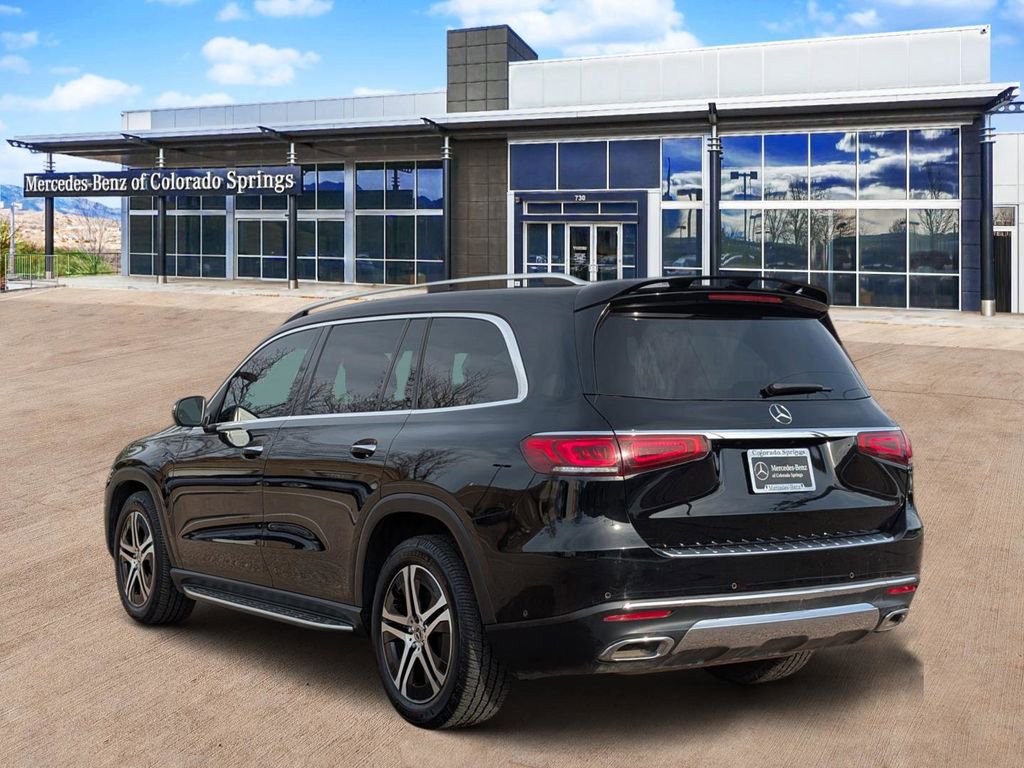Used 2022 Mercedes-Benz GLS 450 4MATIC image 5