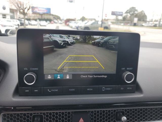 Used 2025 Honda Civic LX image 23