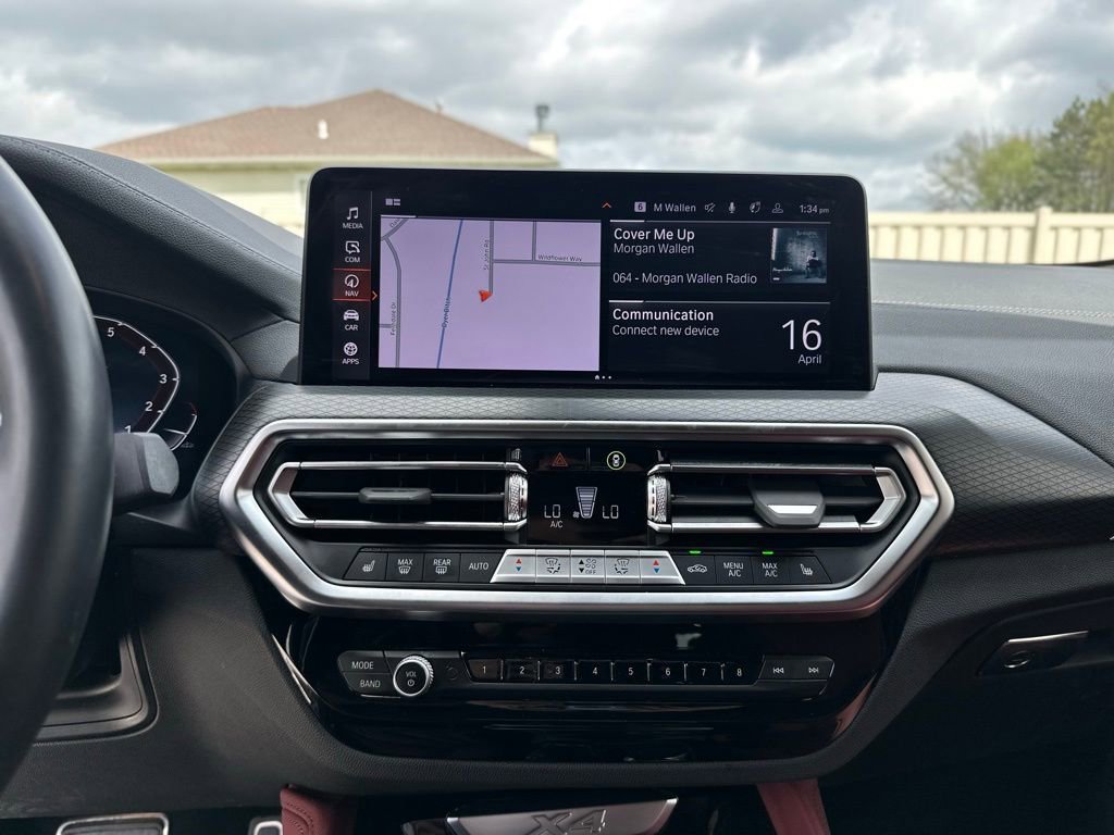 Used 2023 BMW X4 xDrive30i w/ M Sport Package image 35