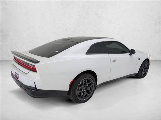 New 2026 Dodge Charger Scat Pack w/ Blacktop Package AWD/4WD image 5
