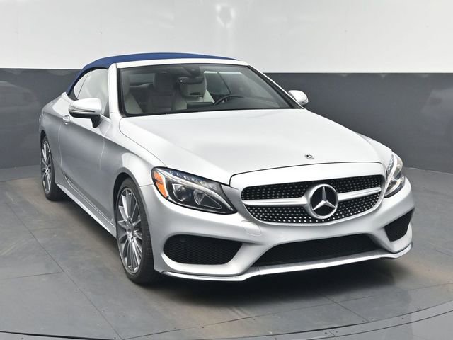 Used 2018 Mercedes-Benz C 300 Cabriolet image 21