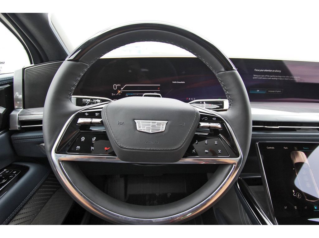 New 2025 Cadillac Escalade IQ Luxury 2 image 14